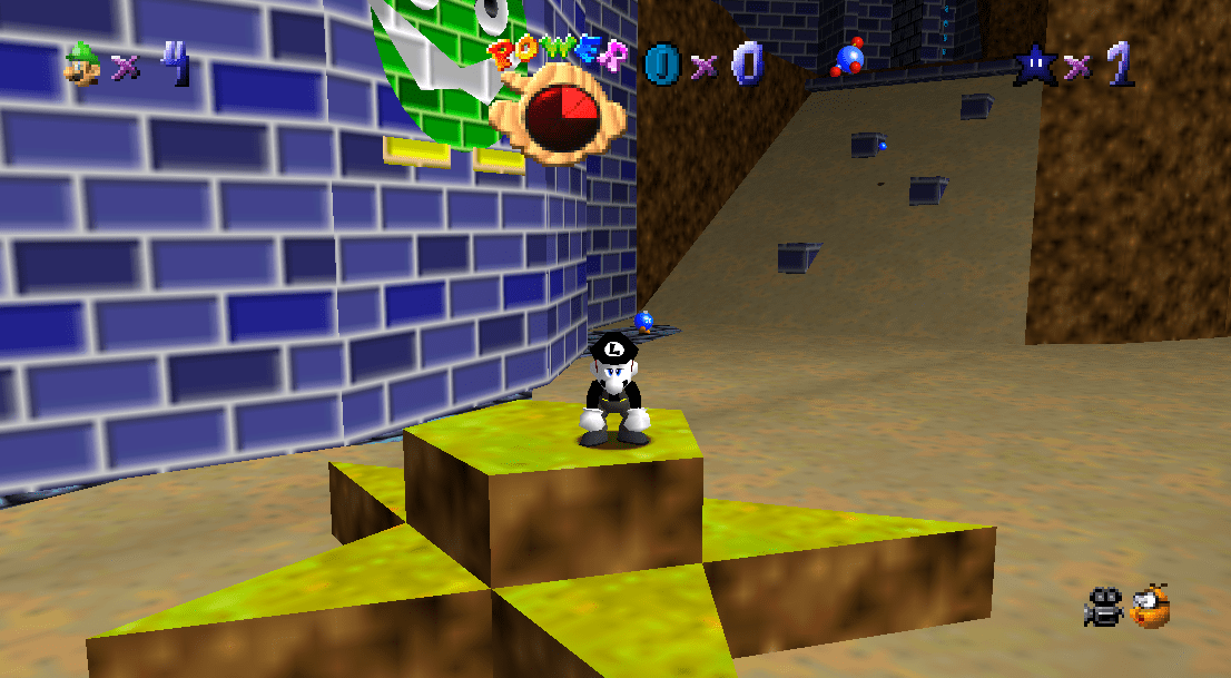 SM64EX Coop: Star Revenge 2 – Night of Doom