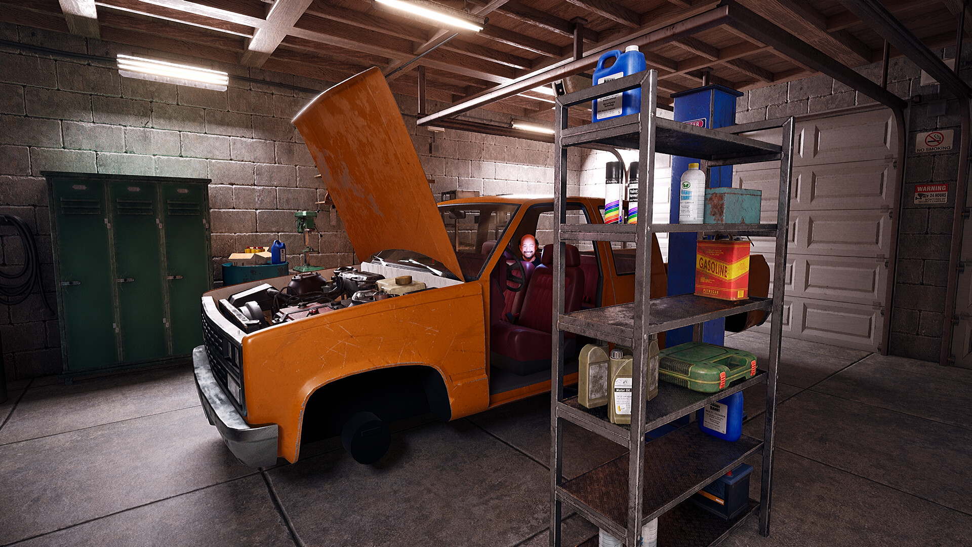 Before Exit: Gas Station – Midnight DLC