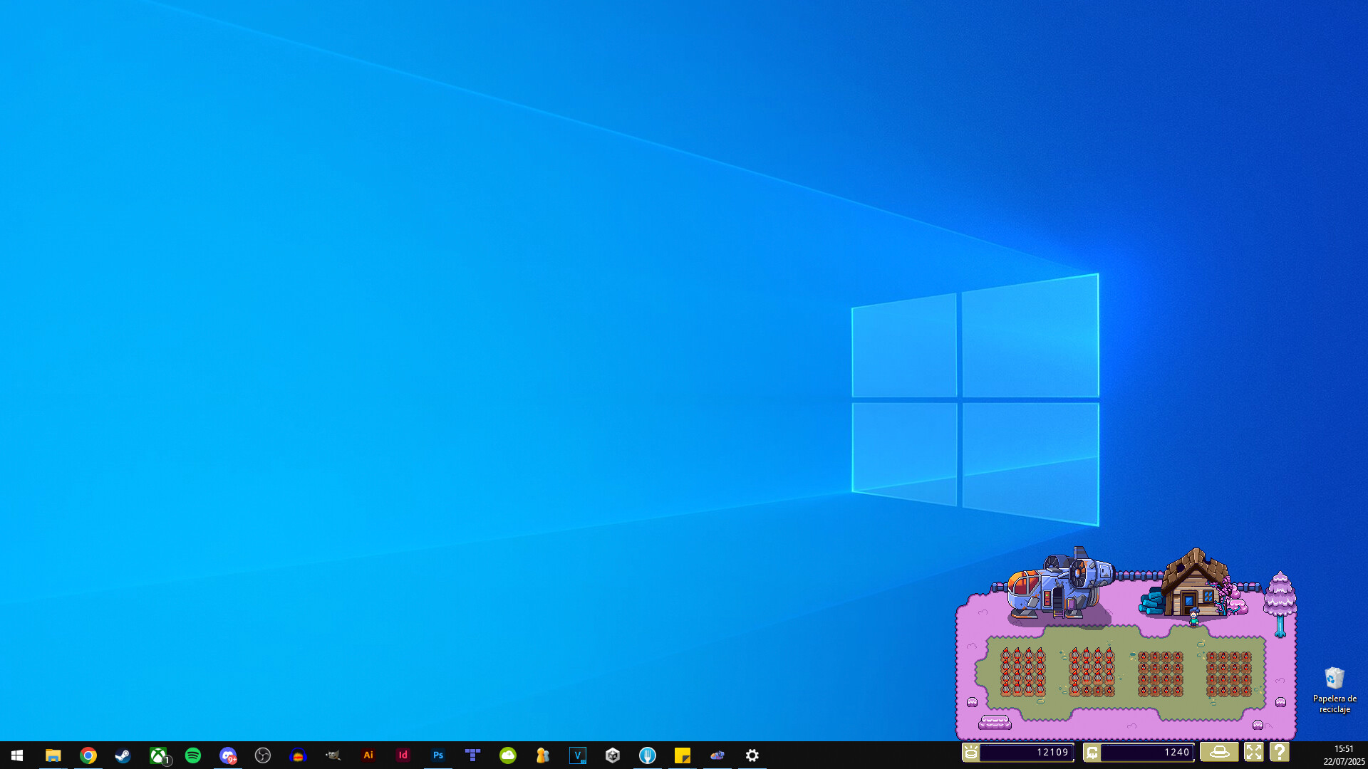 Farlands: Tiny Harvest