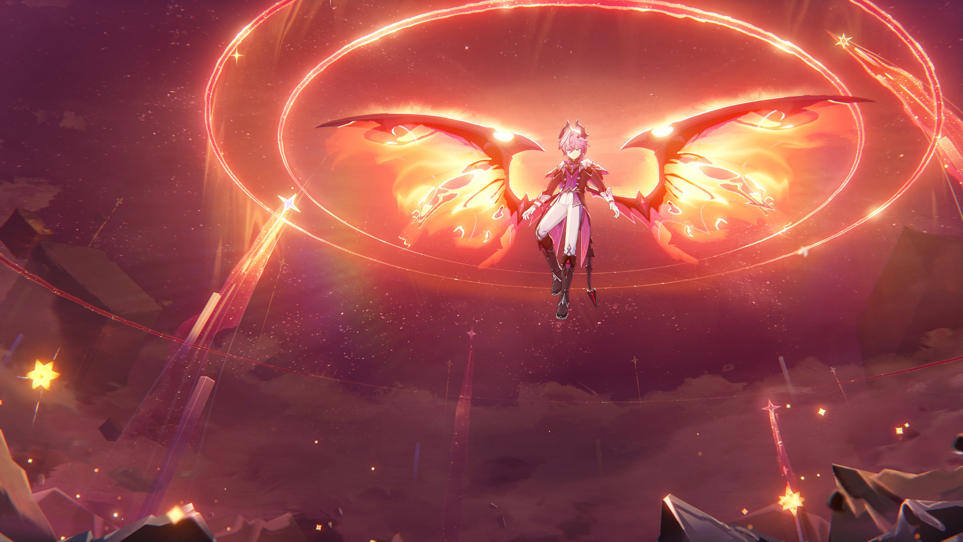 Genshin Impact: A Nocturne of the Far North