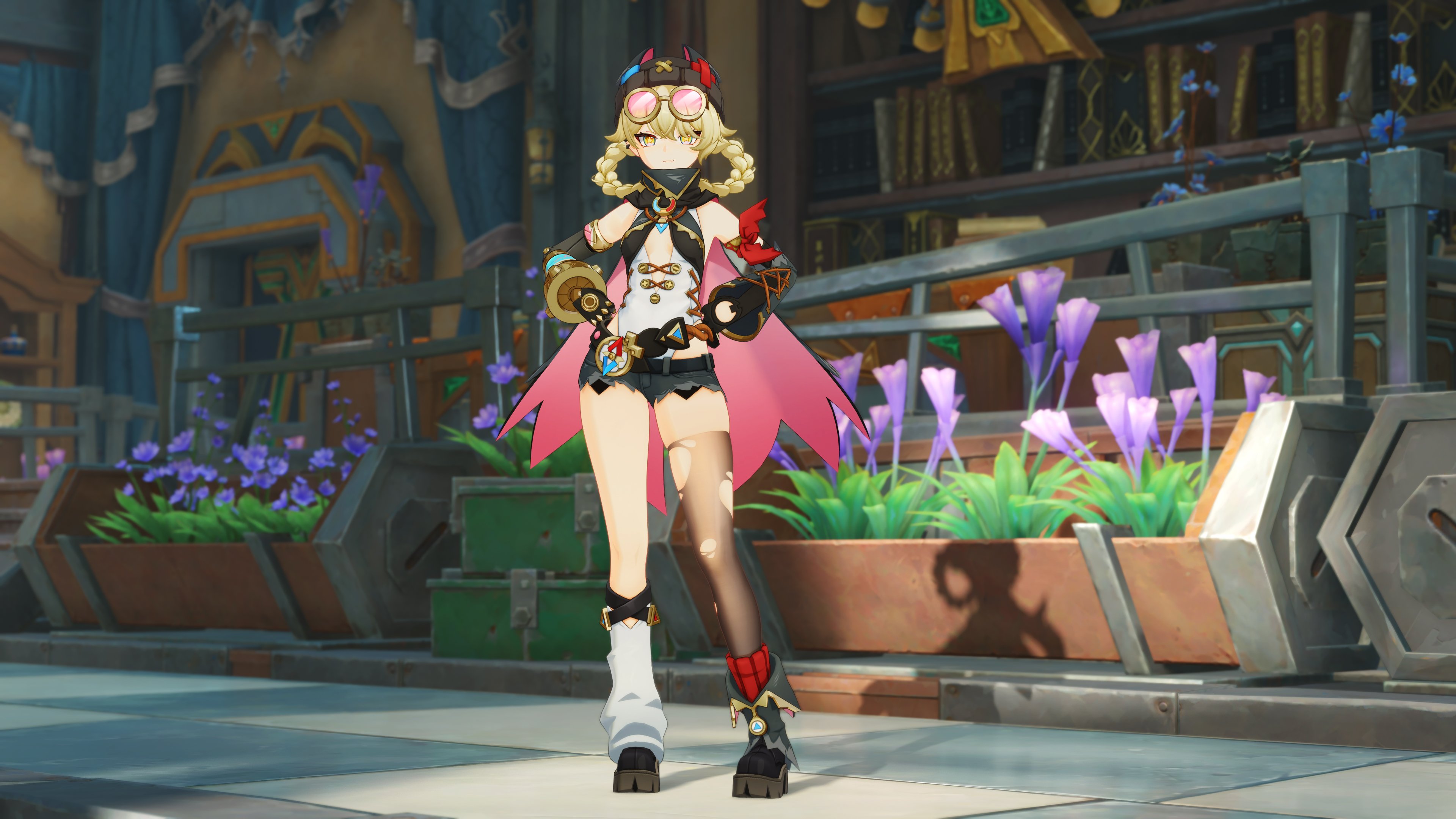 Genshin Impact: A Nocturne of the Far North