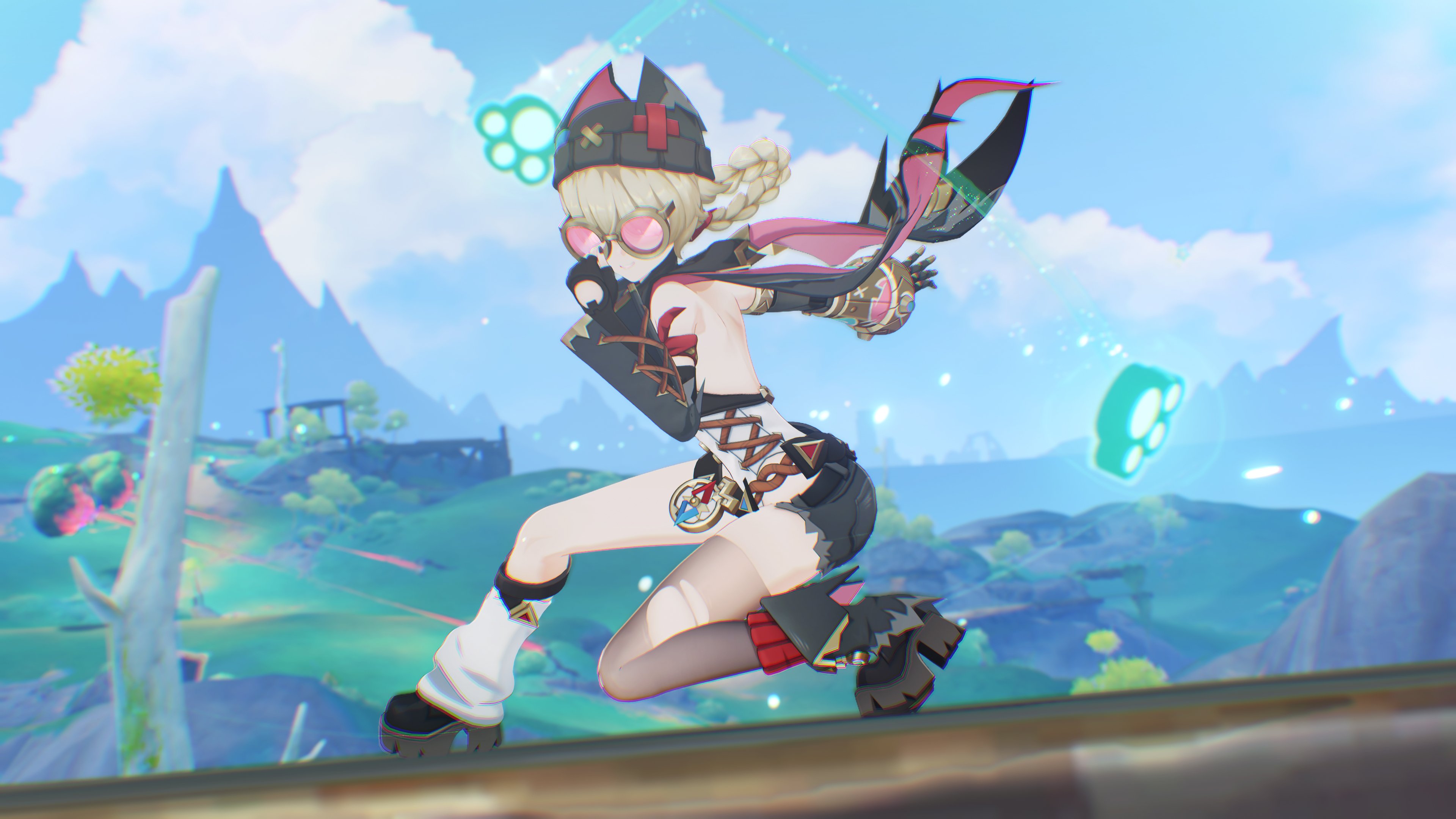 Genshin Impact: A Nocturne of the Far North