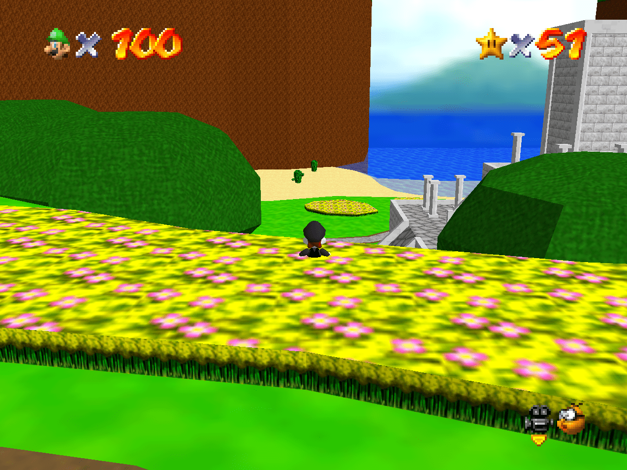 SM64EX Coop: Super Mario and the Marvel Adventure