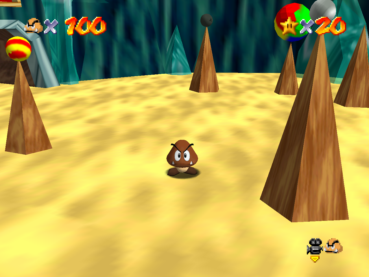 SM64 Coop DX: Goomba’s Easter Egg Hunt