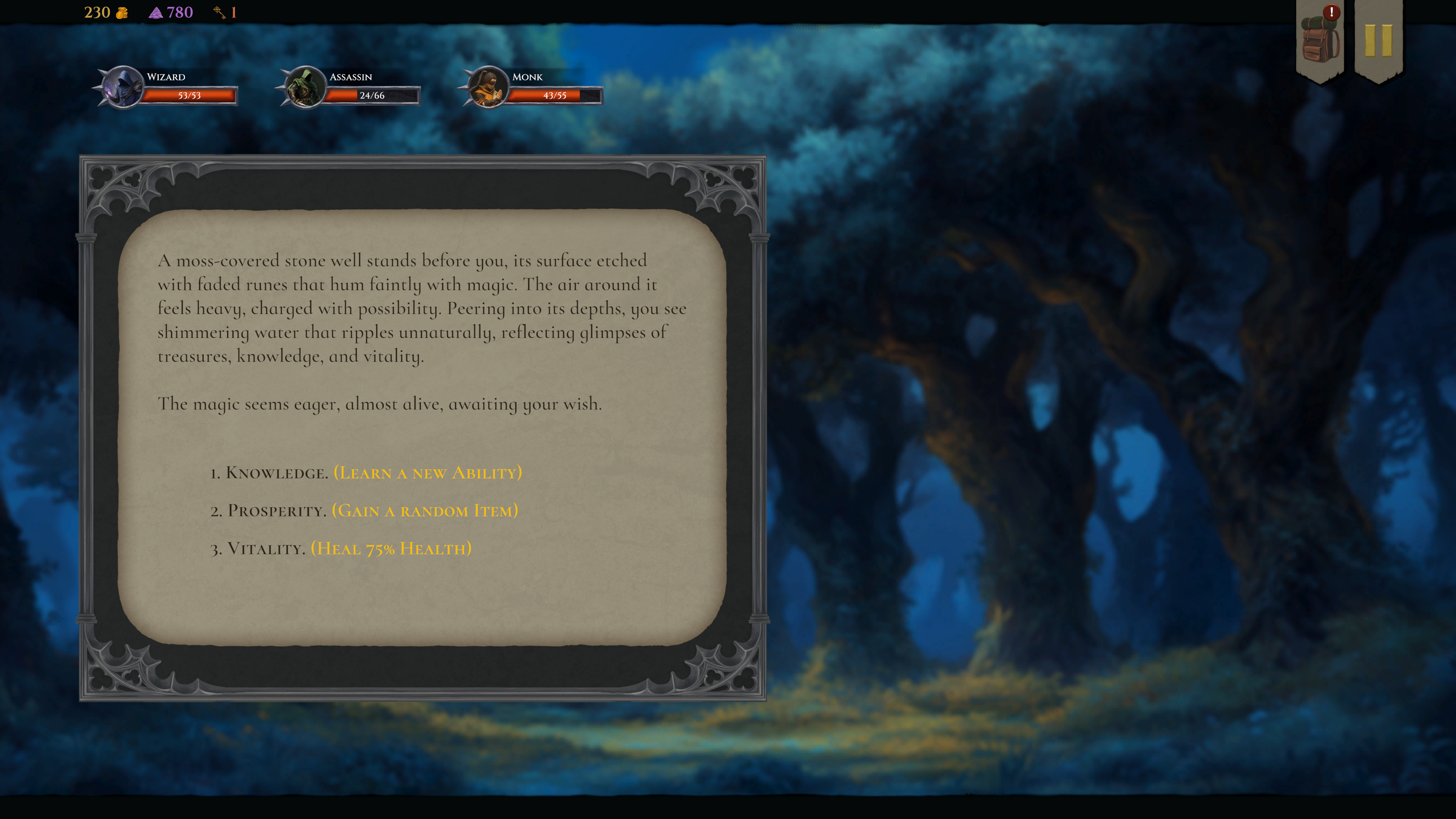 Forsworn