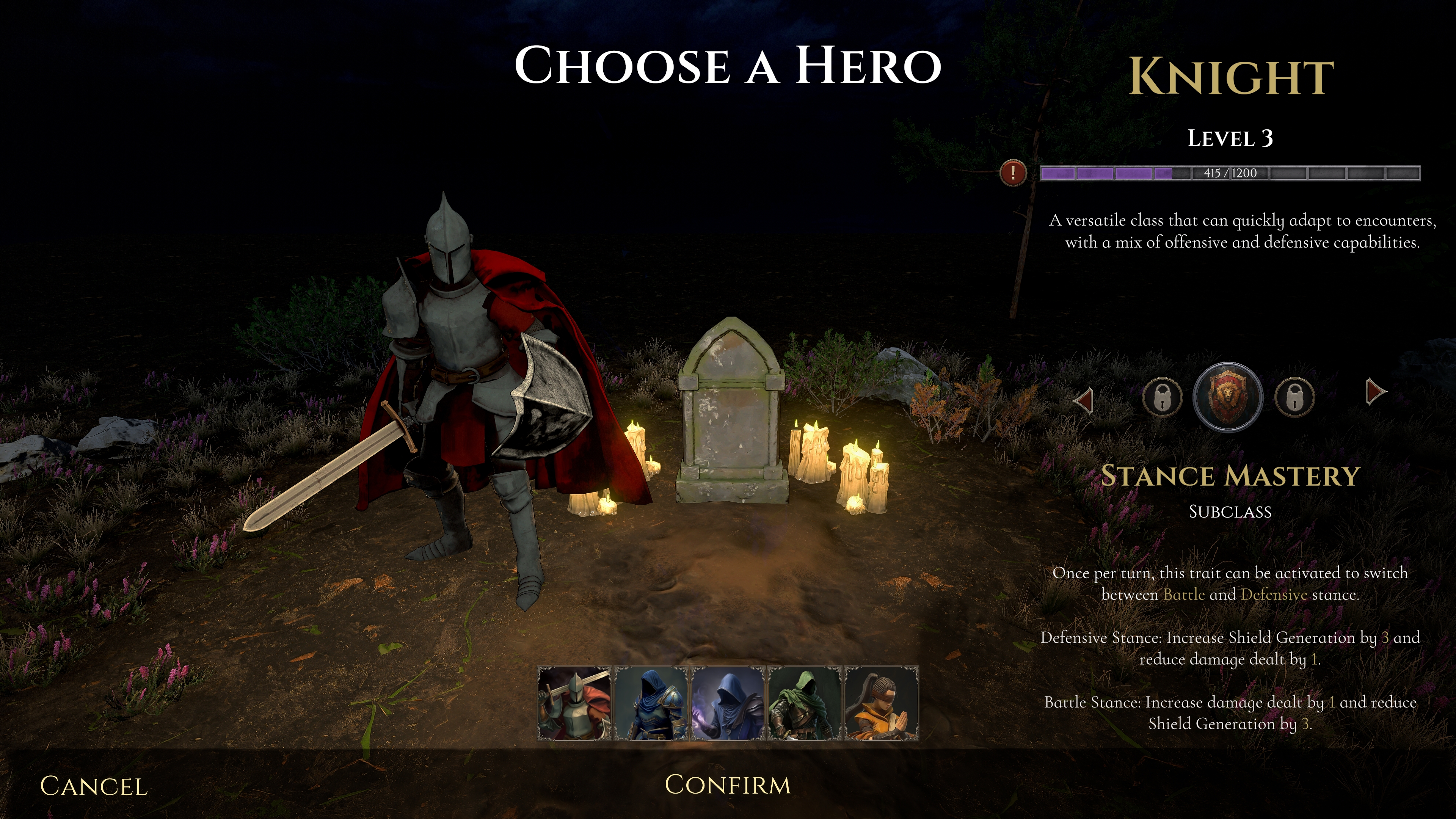 Forsworn