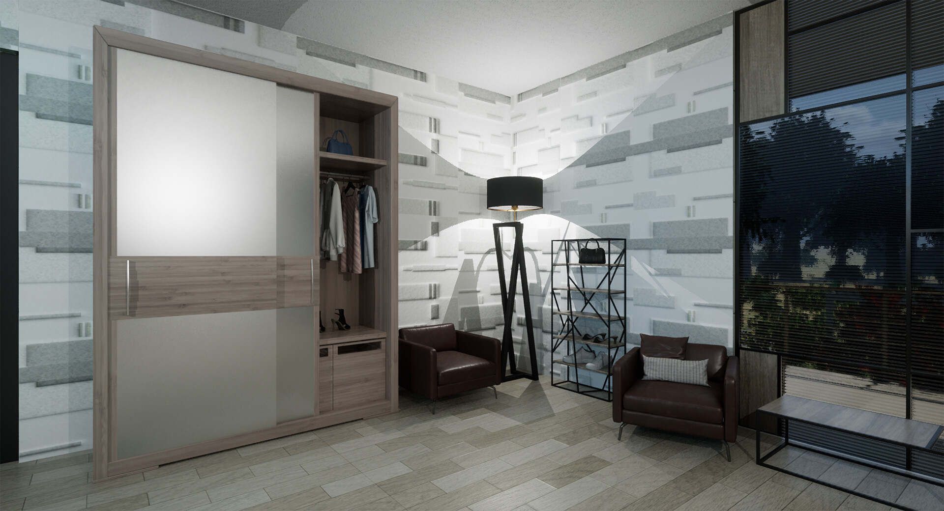 Trinity Building Editor