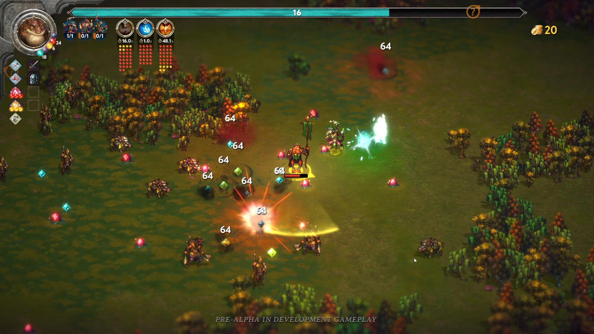 Wielders of the Essence