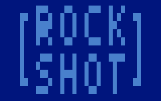 Rock Shot