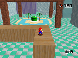 Despair Mario’s Gambit 64