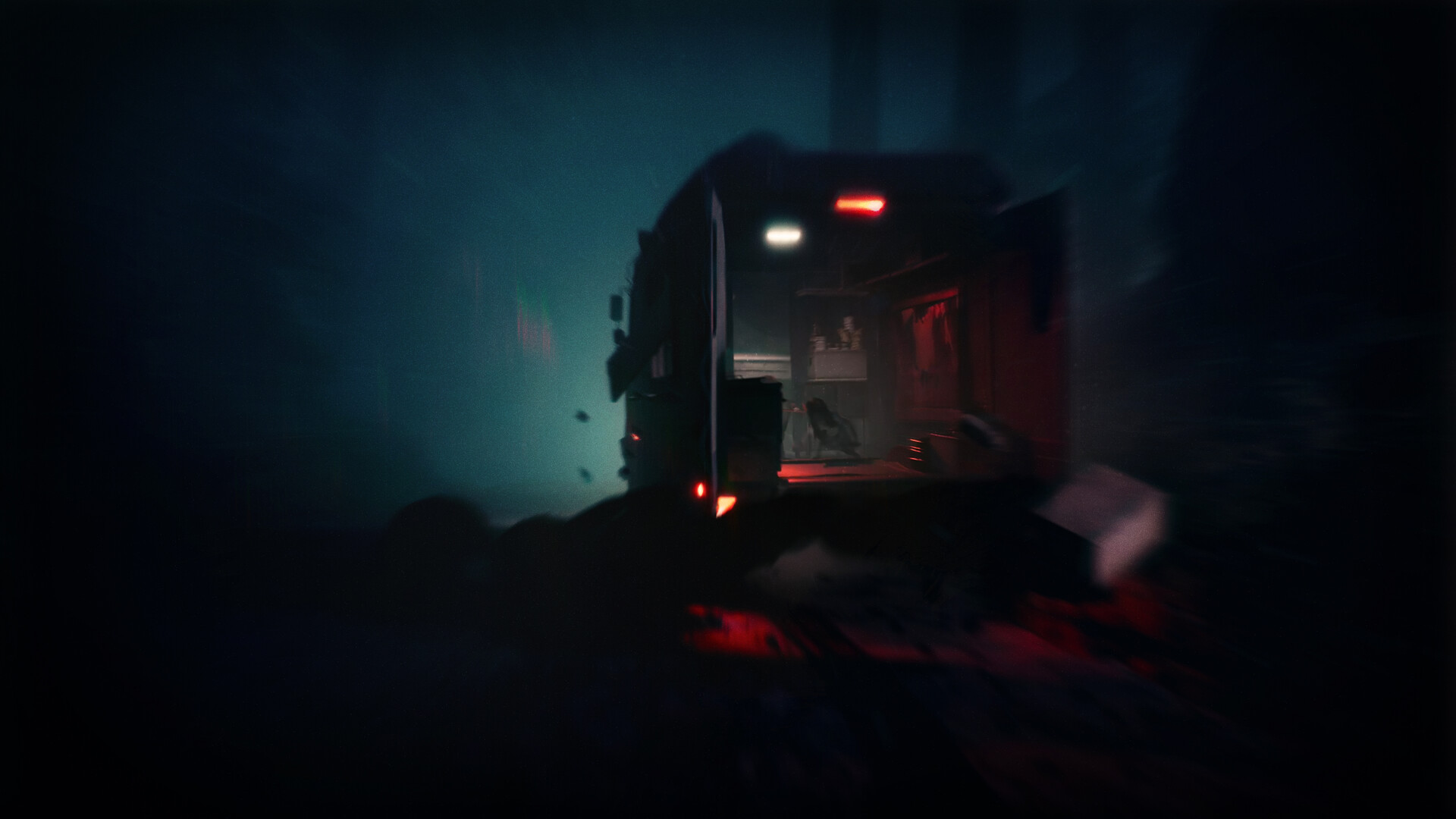 Reanimal: Deluxe Edition