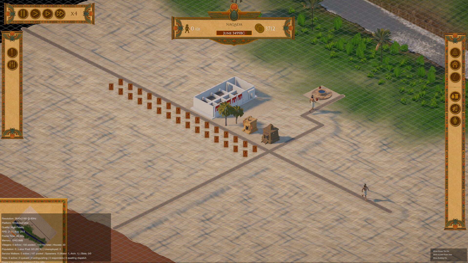 Tutankhamun: Builders of the Eternal