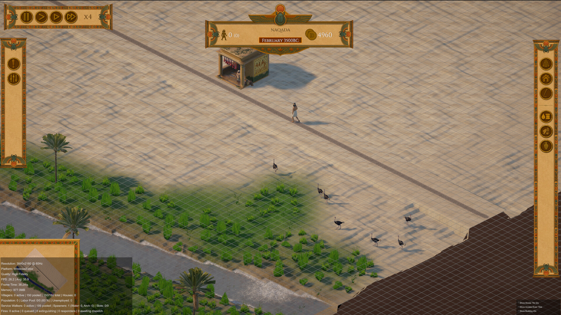 Tutankhamun: Builders of the Eternal