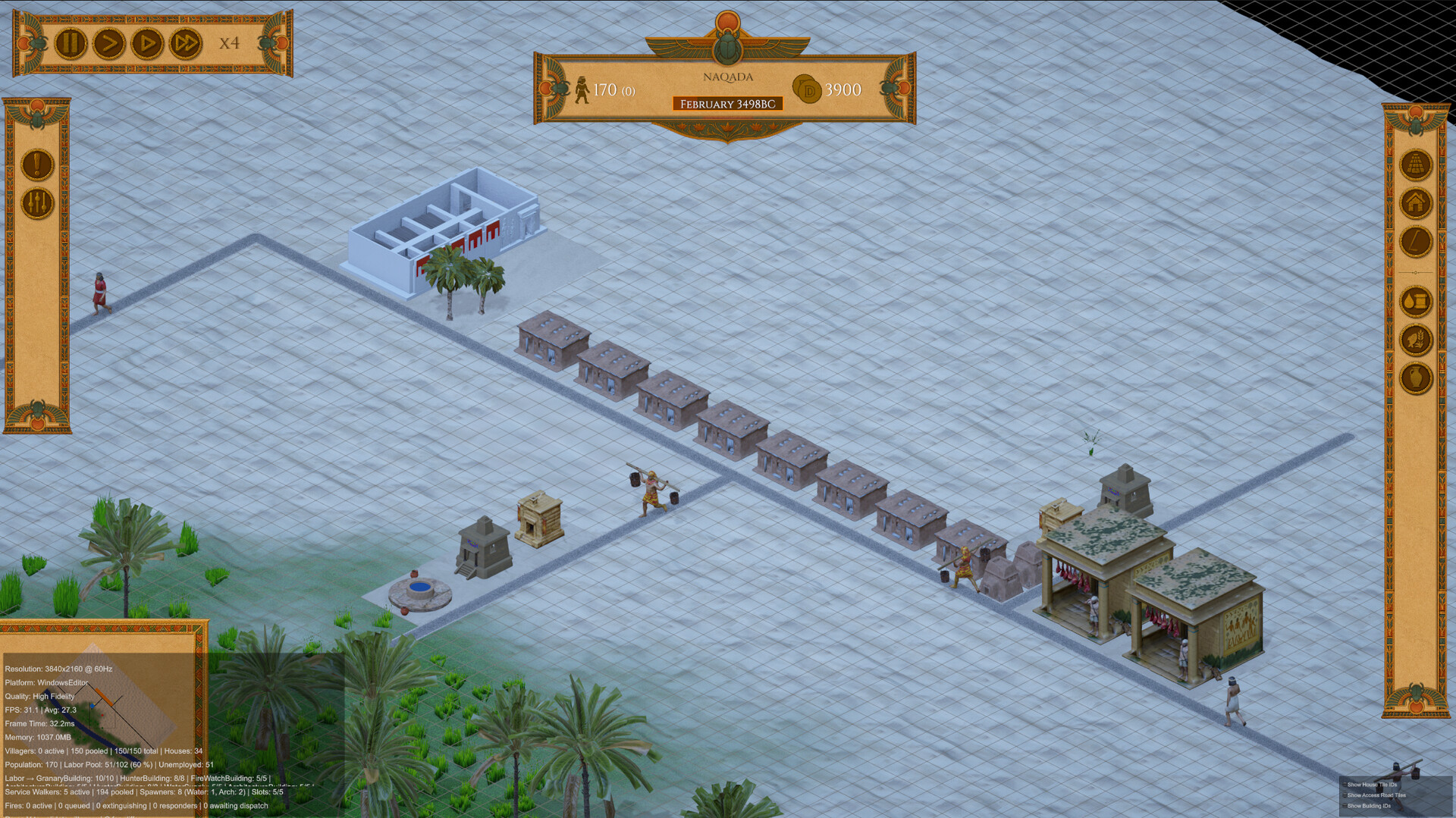 Tutankhamun: Builders of the Eternal