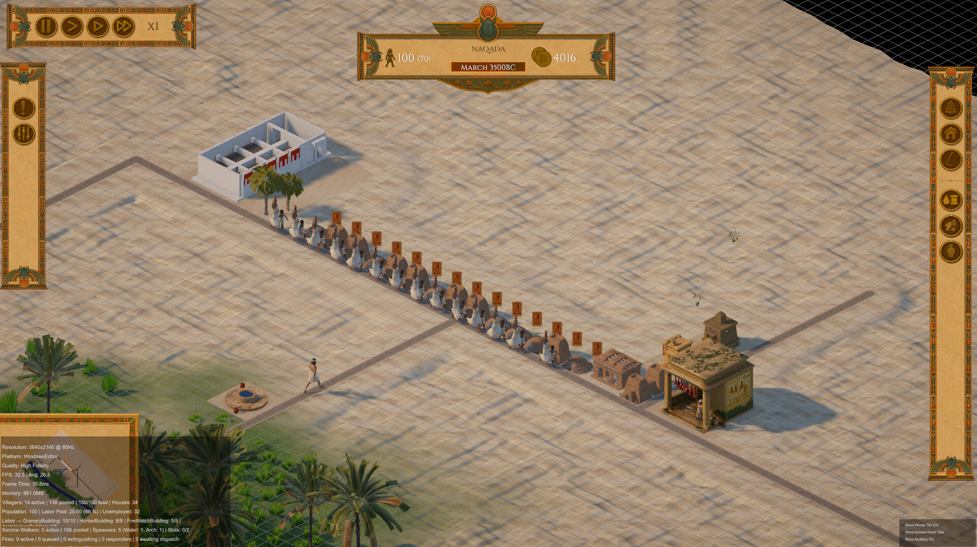 Tutankhamun: Builders of the Eternal