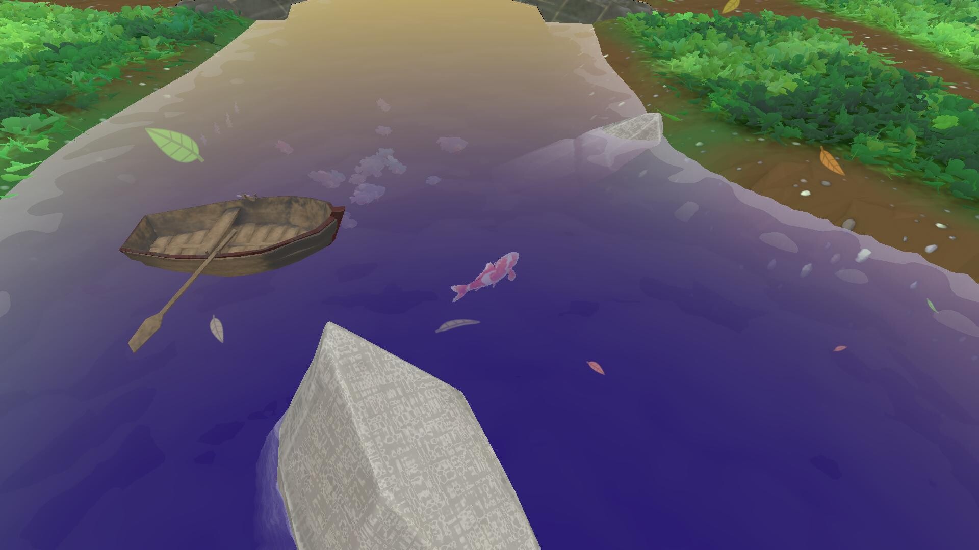 Tideborne