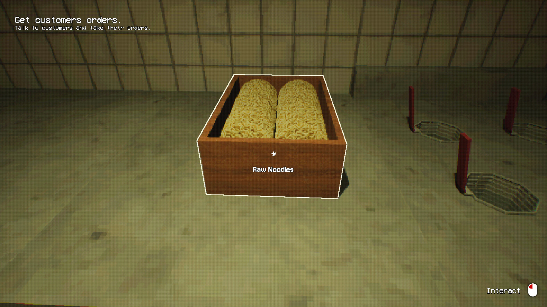 The Ramen Shop