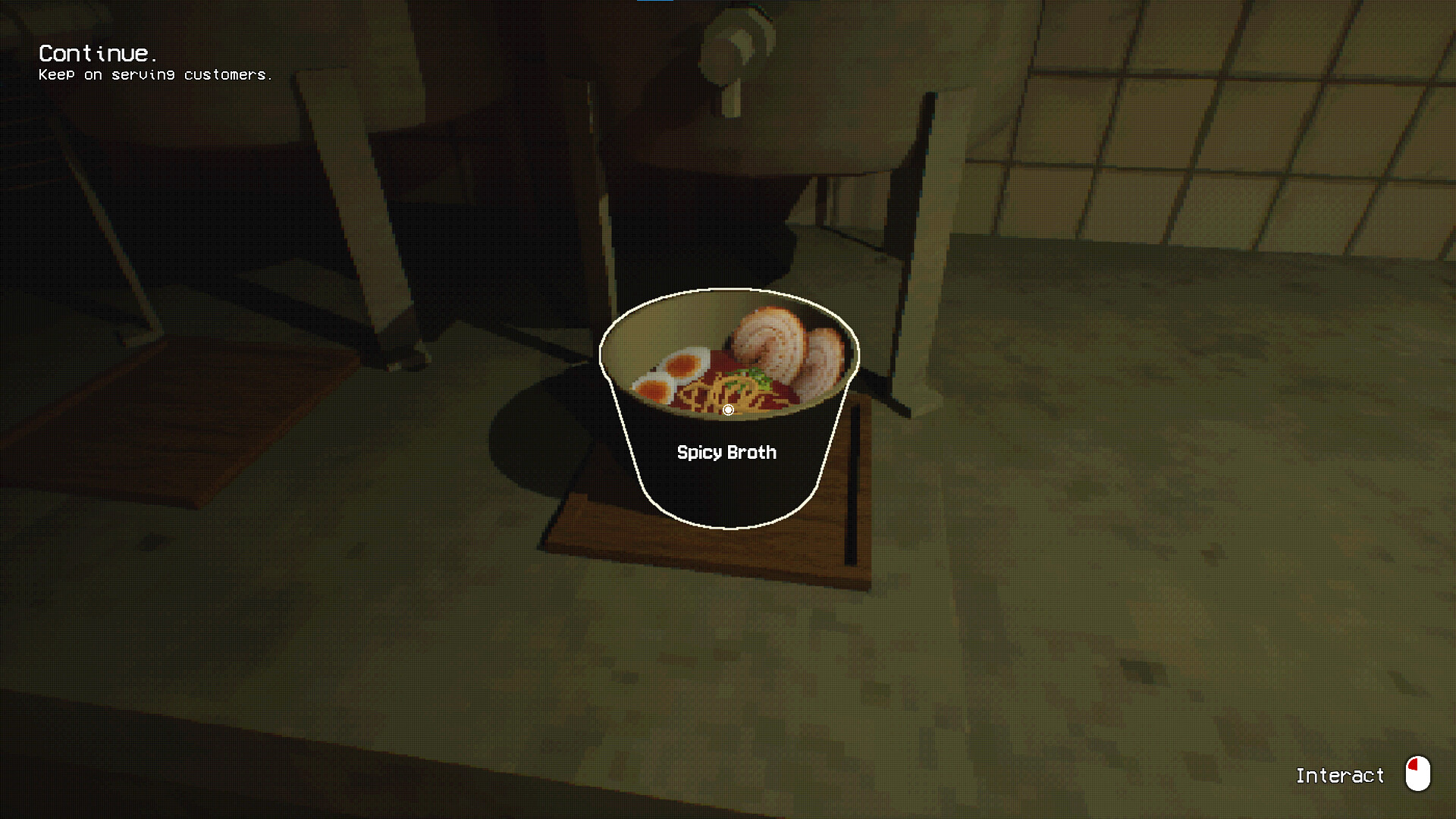 The Ramen Shop