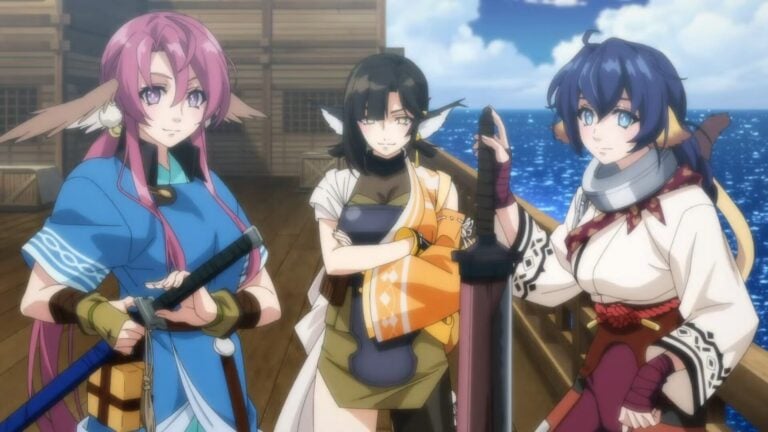 Utawarerumono: Shiro he no Michishirube