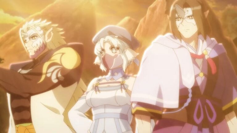 Utawarerumono: Shiro he no Michishirube