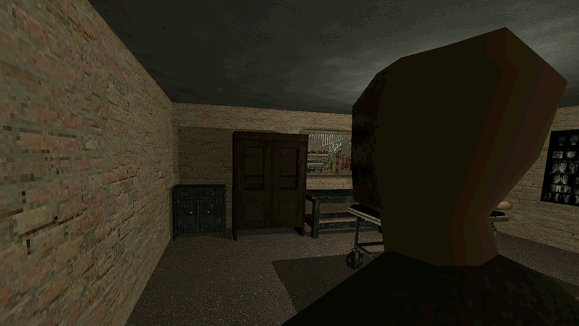 Don’t Stop in Red Wood