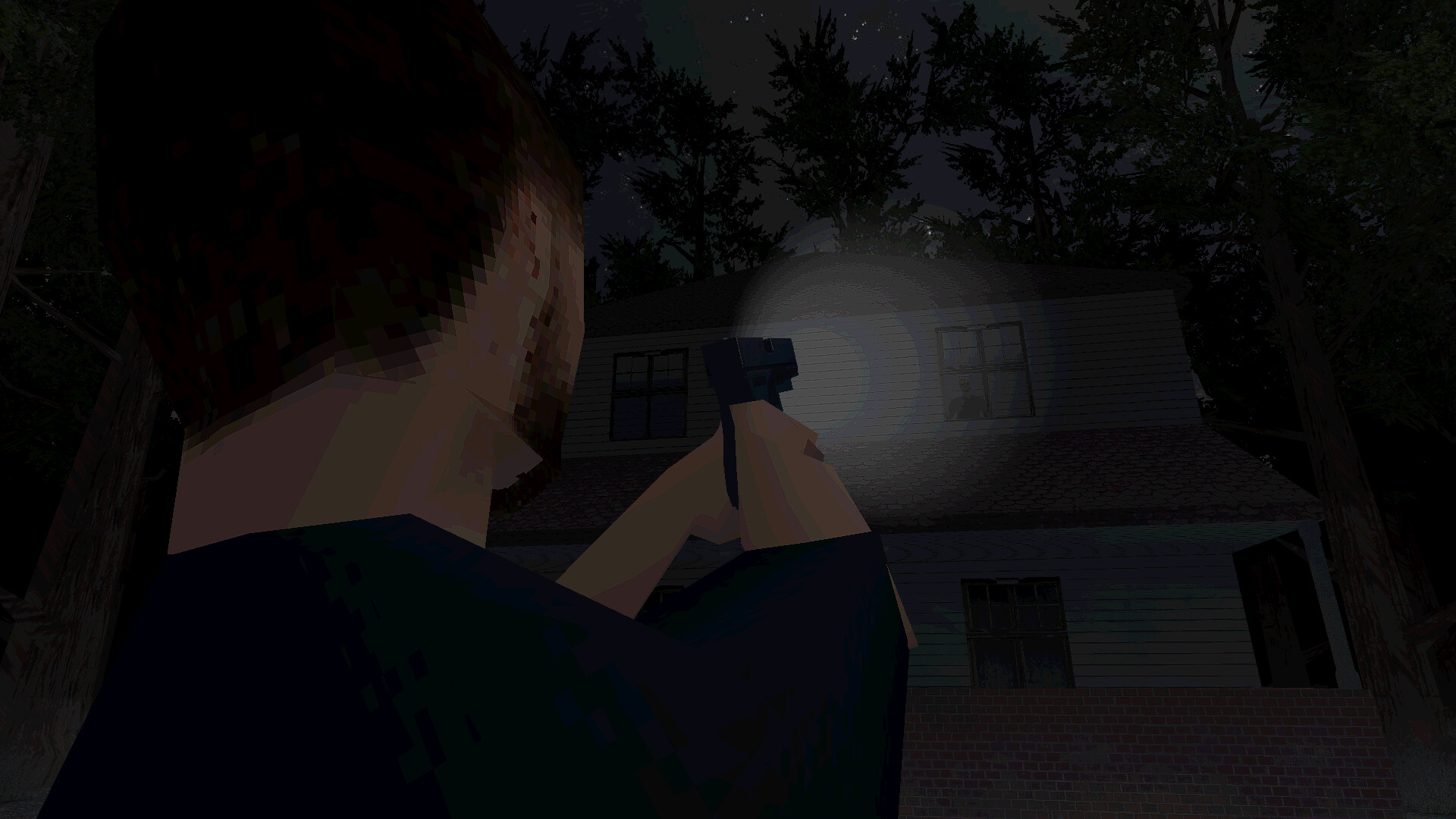 Don’t Stop in Red Wood