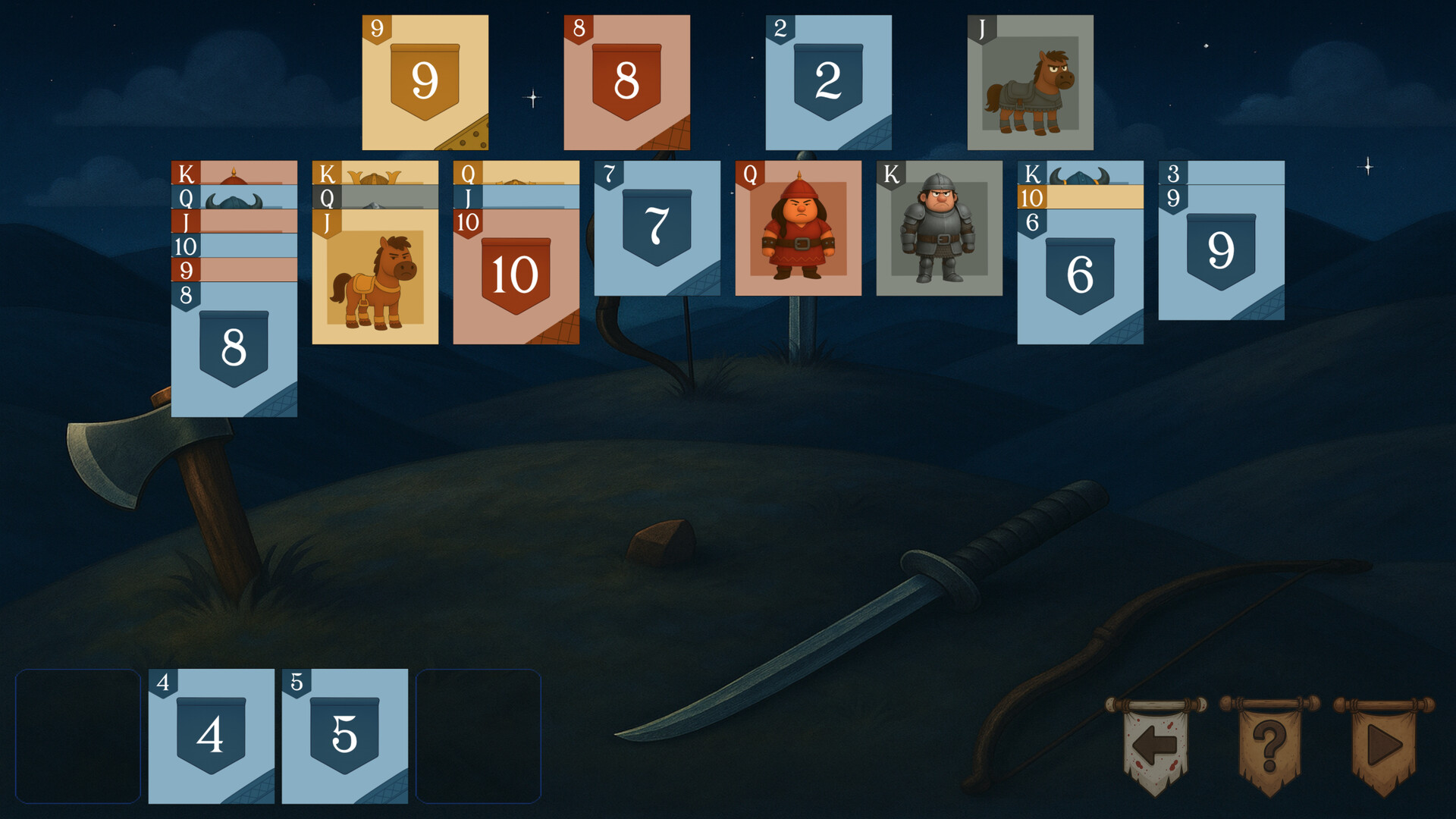 Timeless Solitaire Collection