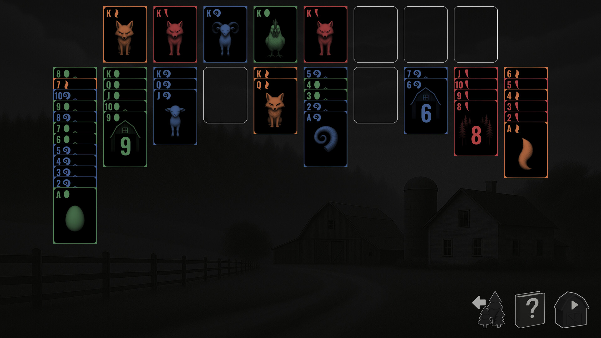 Timeless Solitaire Collection