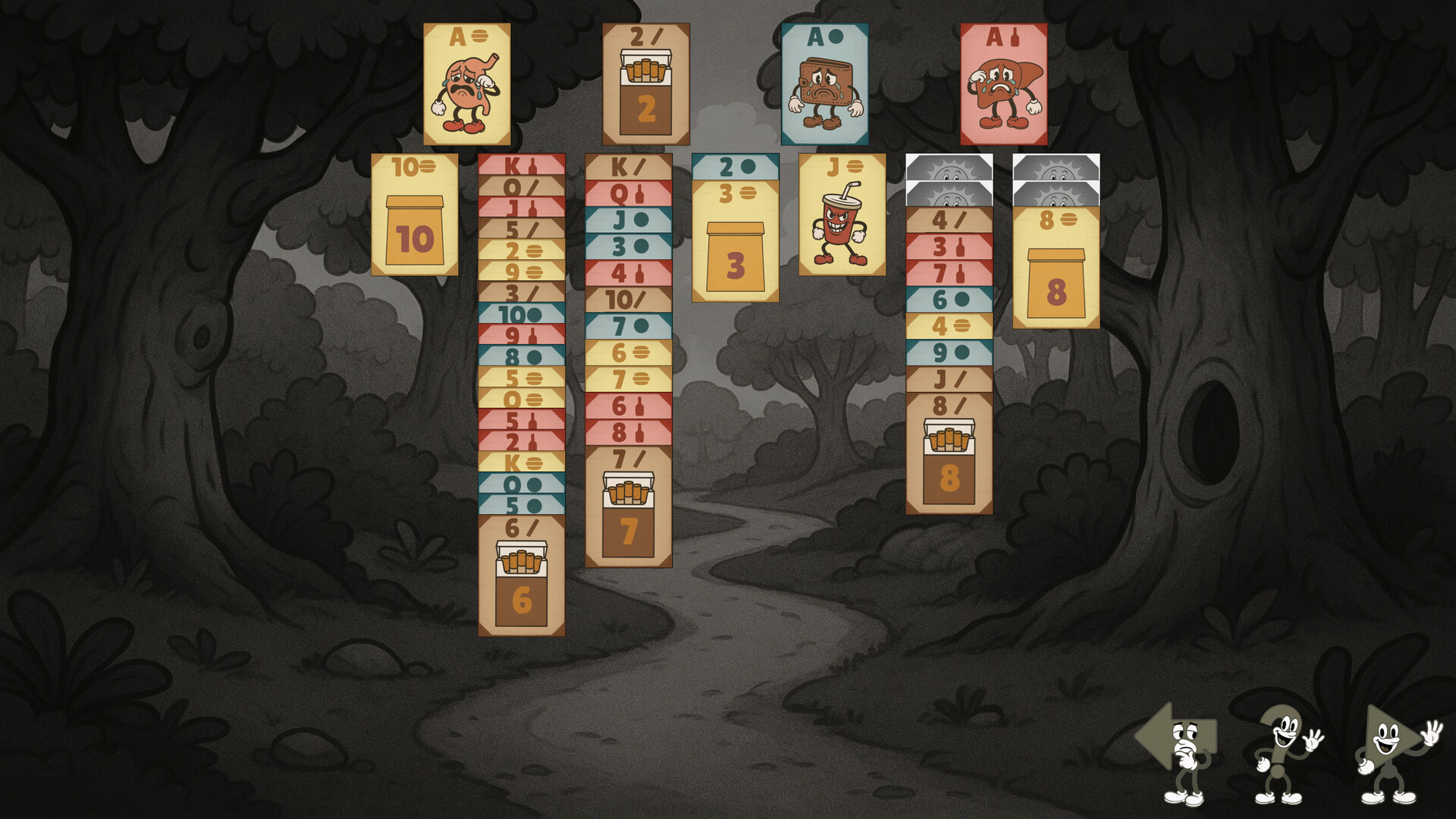 Timeless Solitaire Collection