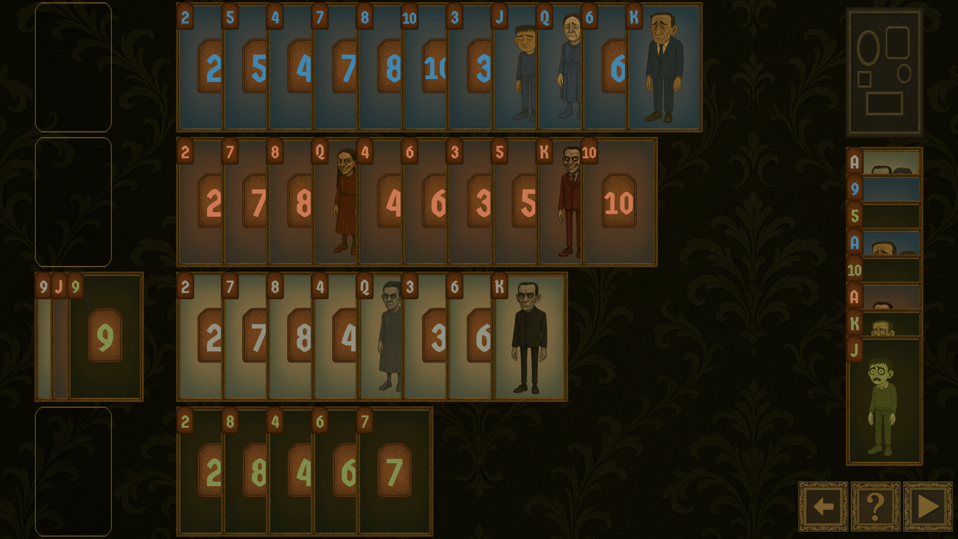 Timeless Solitaire Collection