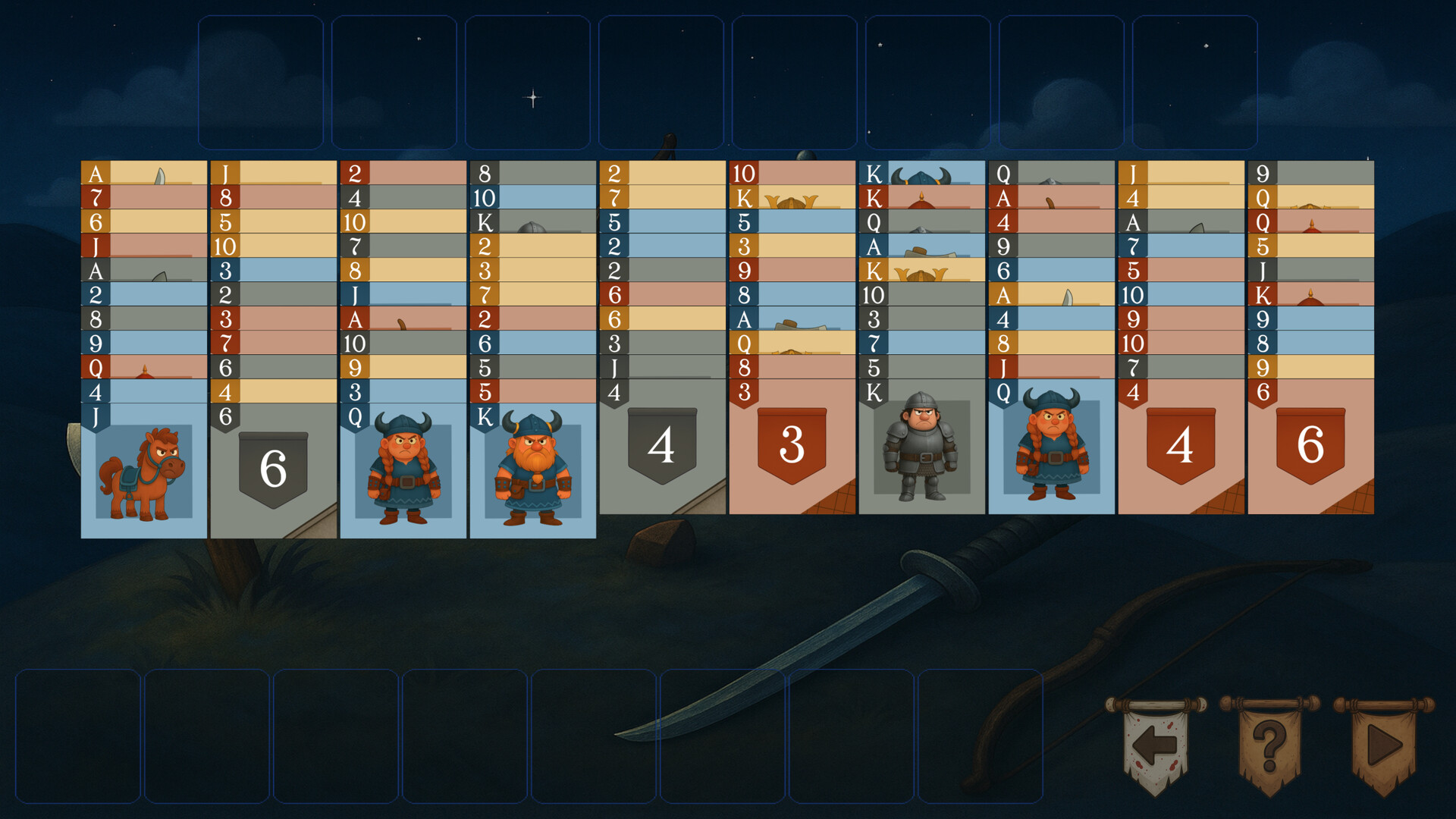 Timeless Solitaire Collection