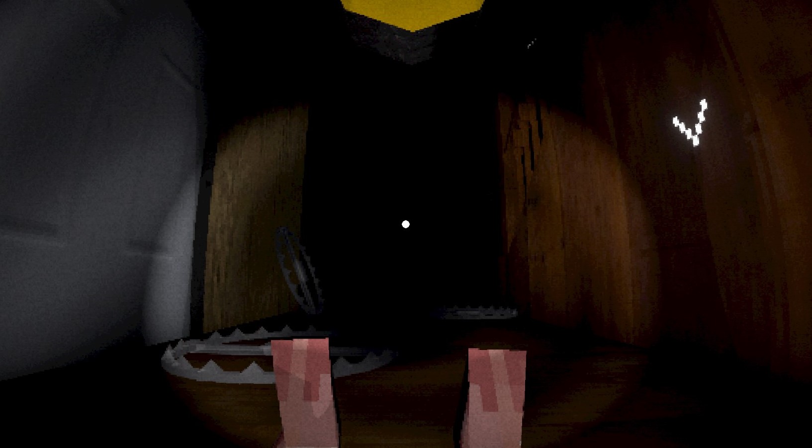 Small Mouse Big House