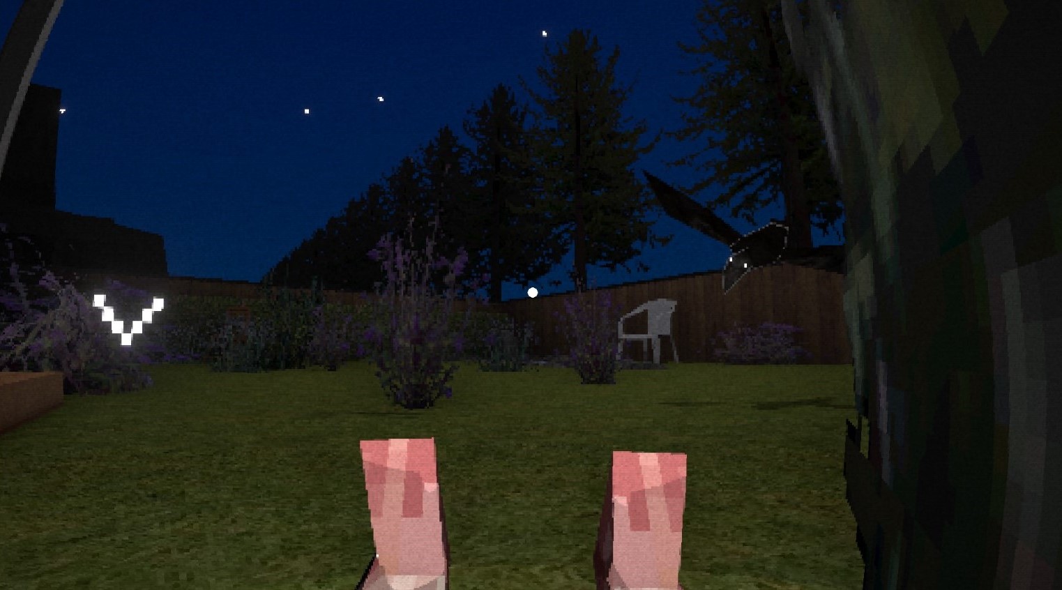 Small Mouse Big House