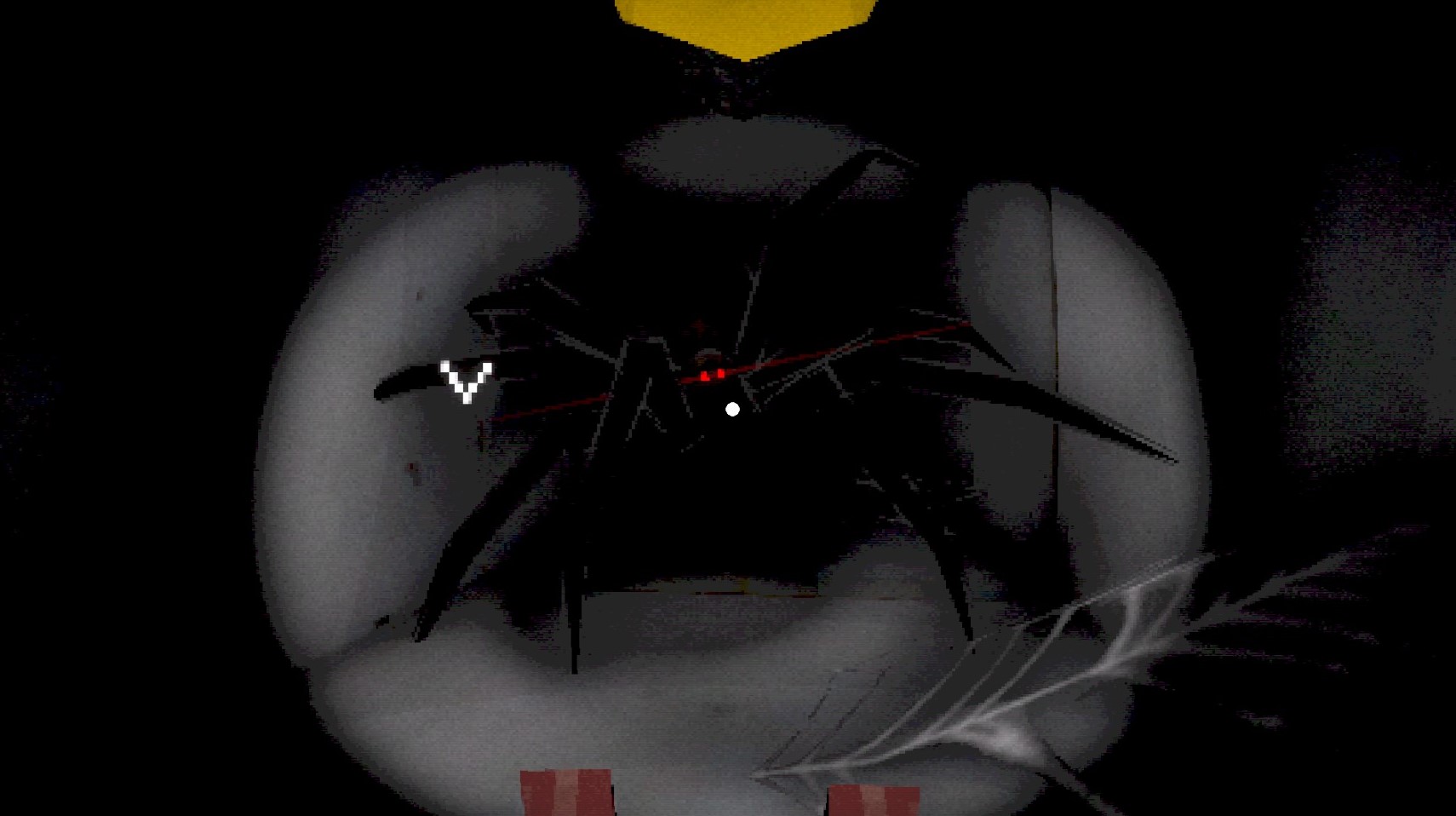 Small Mouse Big House