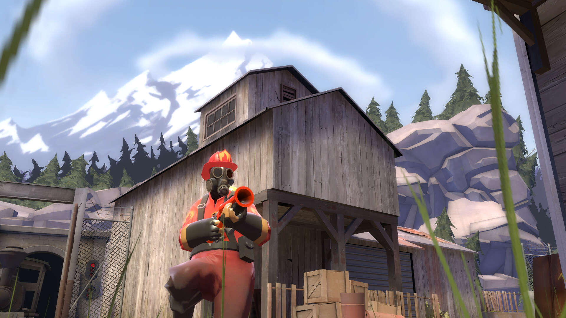 Team Fortress 2: Gold Rush