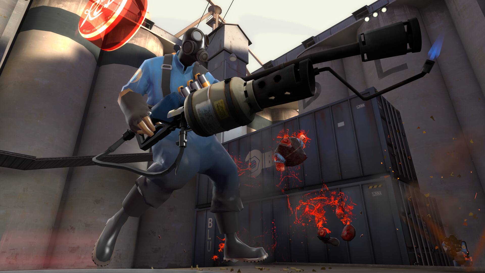 Team Fortress 2: Gold Rush