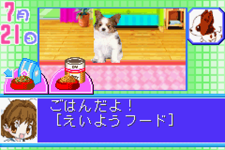 Twin Series Vol. 6: Wan Nyan Idol Gakuen + Koinu to Issho Special