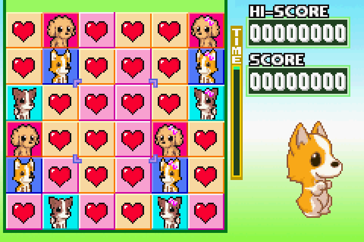 Twin Series Vol. 6: Wan Nyan Idol Gakuen + Koinu to Issho Special