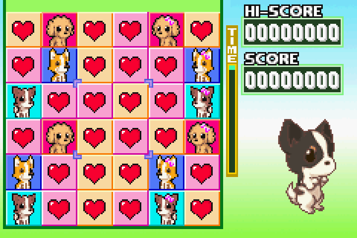 Twin Series Vol. 7: Twin Puzzle – Kisekae Wanko EX + Nyaa to Chuu no Rainbow Magic 2