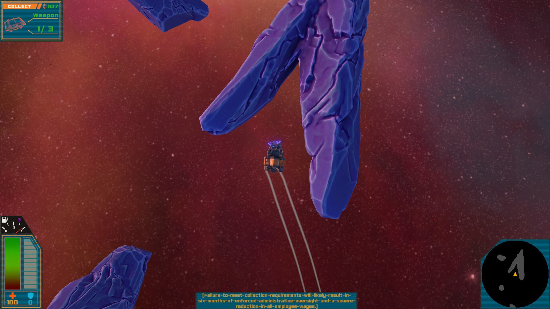 Space Salvage: Ship Happens