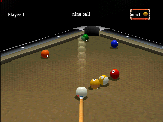 Simple 1500 Series Vol. 50: The Billiards 2