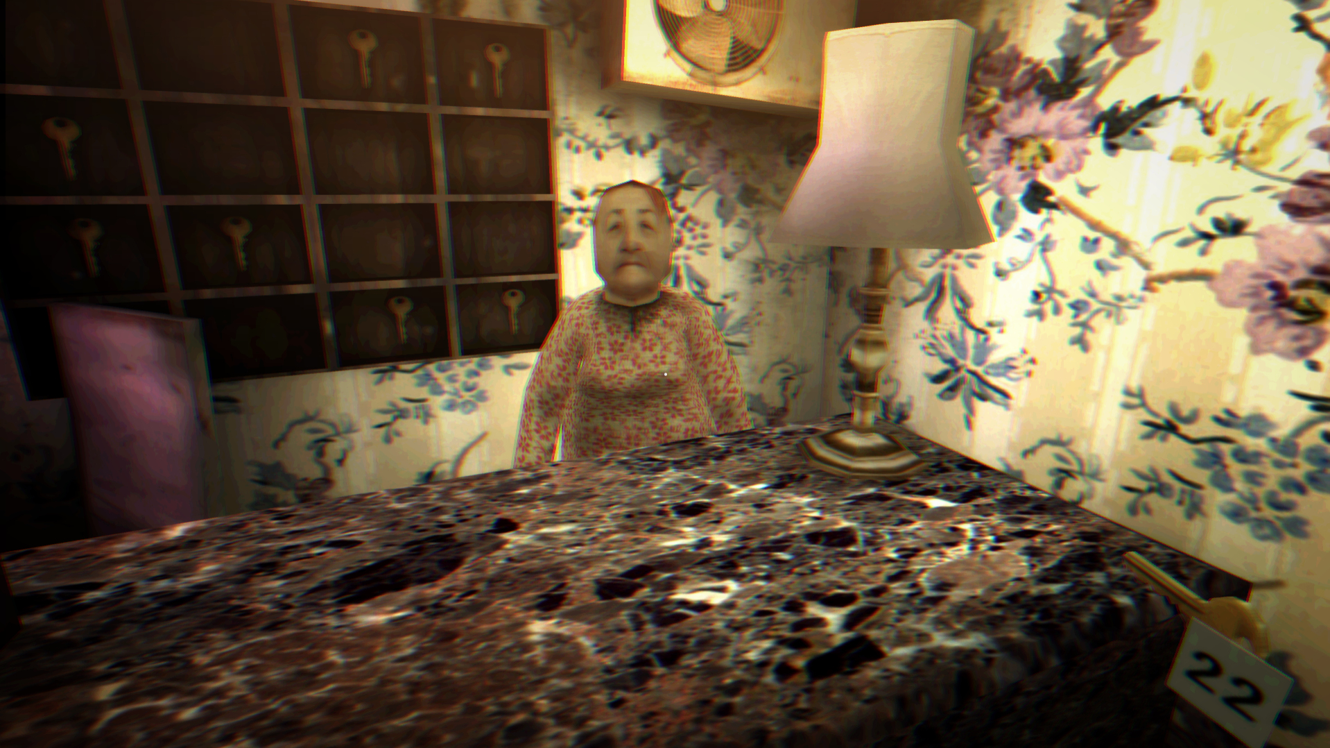 Mom’s Hotel