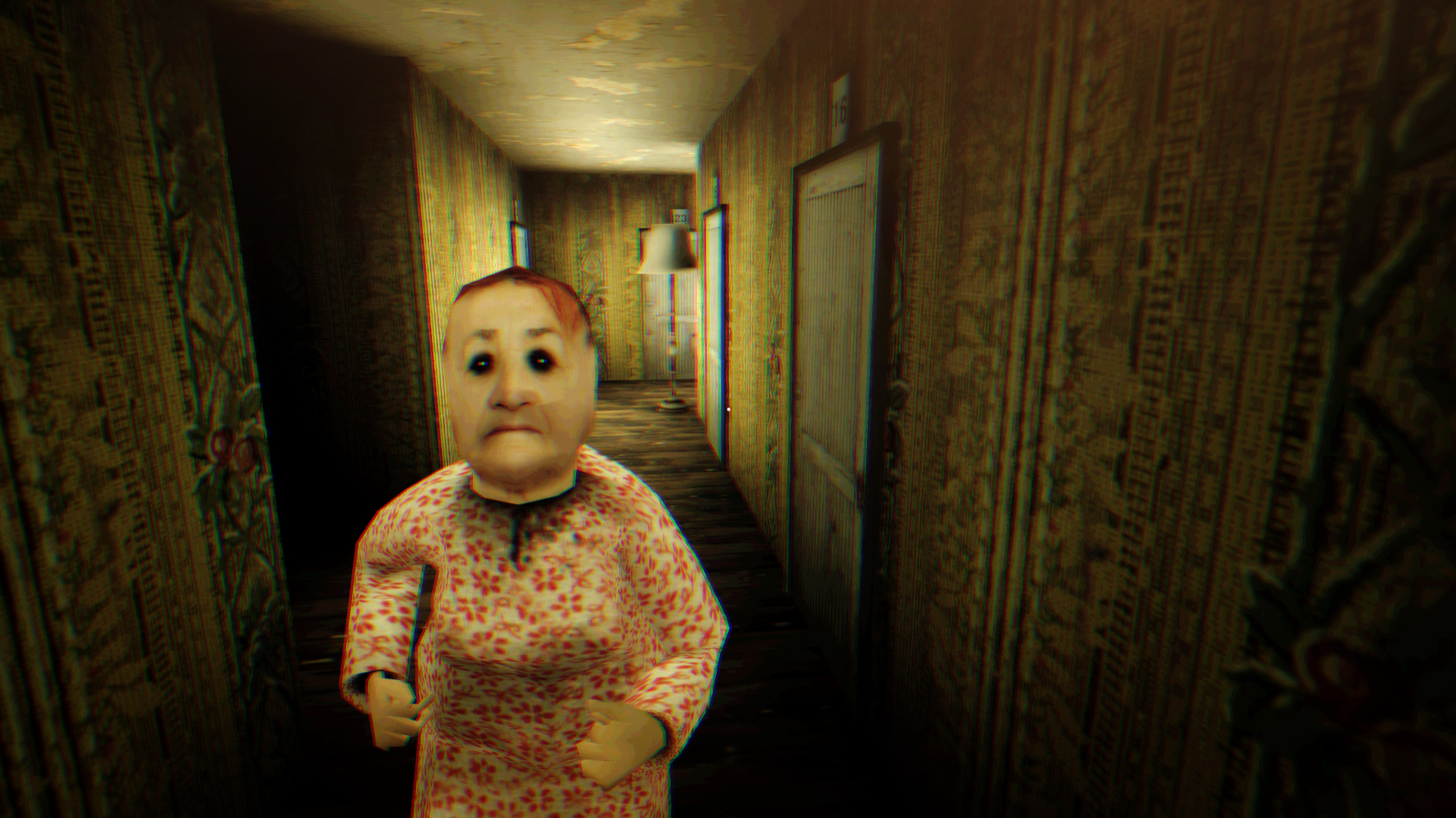 Mom’s Hotel