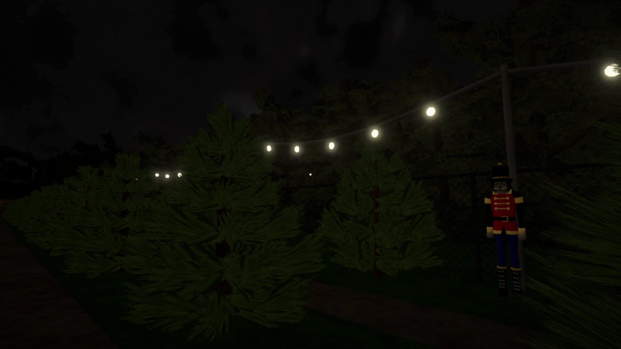 The McMilian Tree Lot