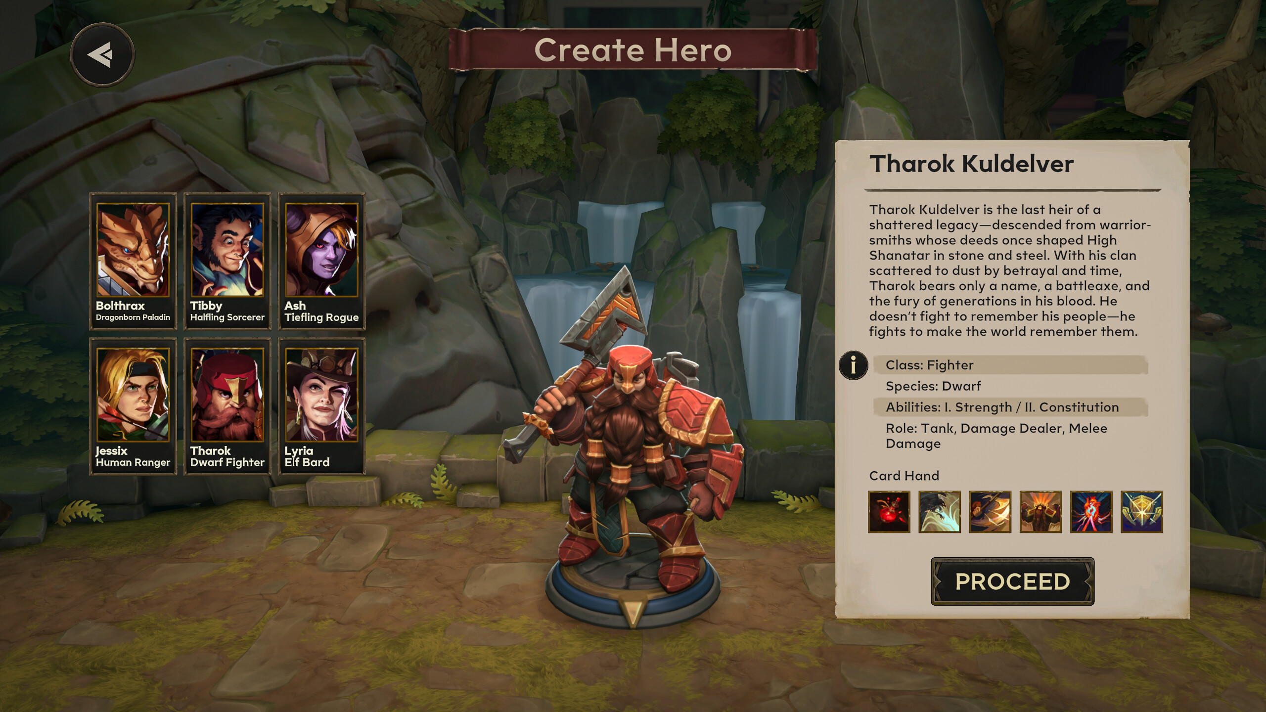 Demeo x Dungeons &amp; Dragons: Battlemarked