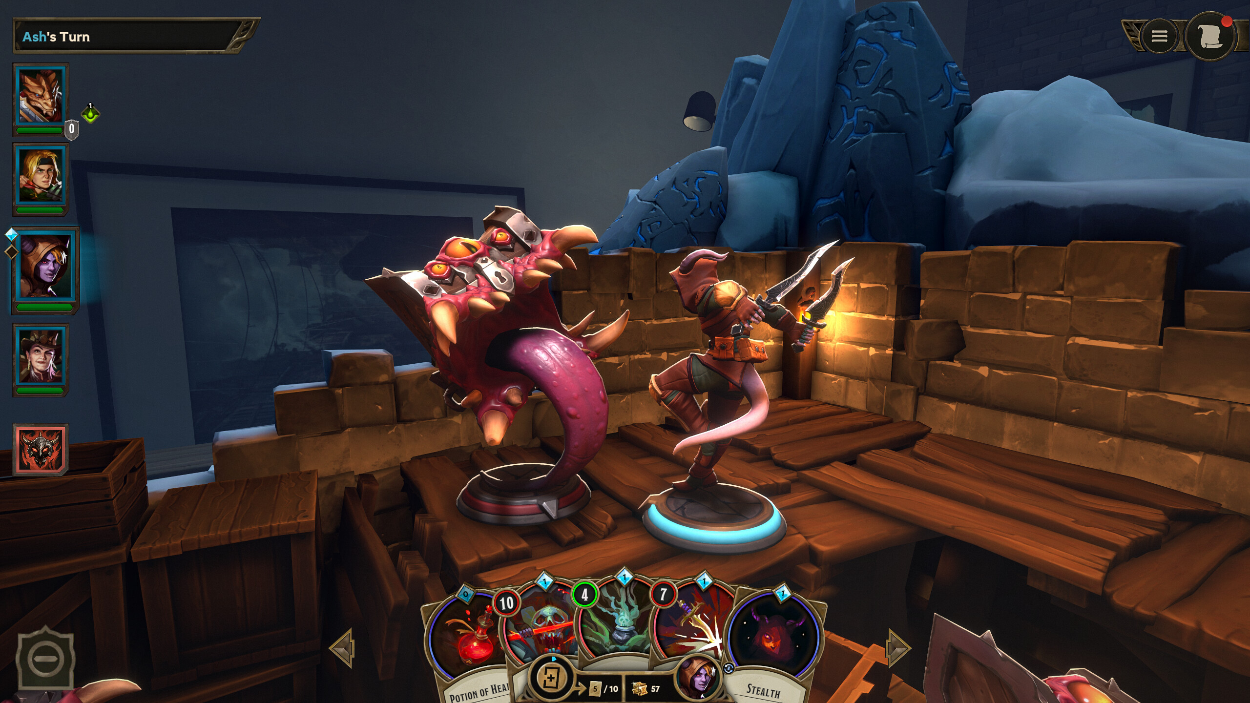 Demeo x Dungeons &amp; Dragons: Battlemarked