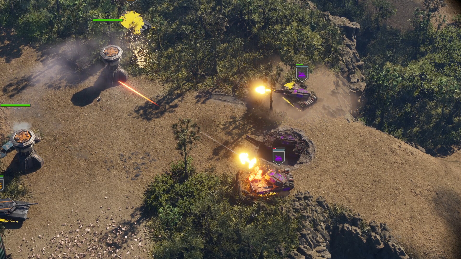 Defcon Zero: Frontlines of Tomorrow