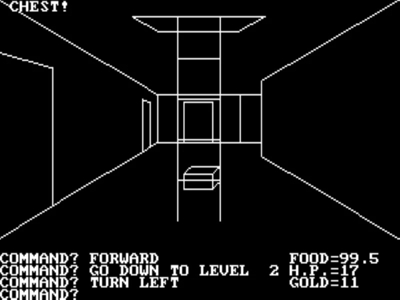 Akalabeth: World of Doom