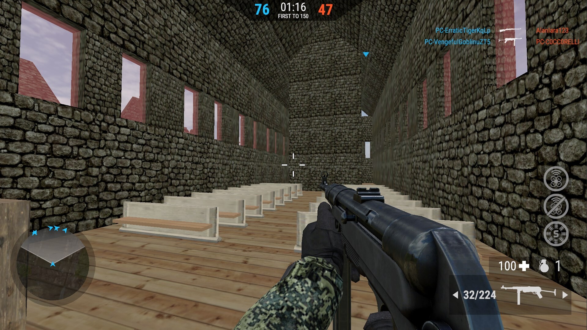 Bullet Force
