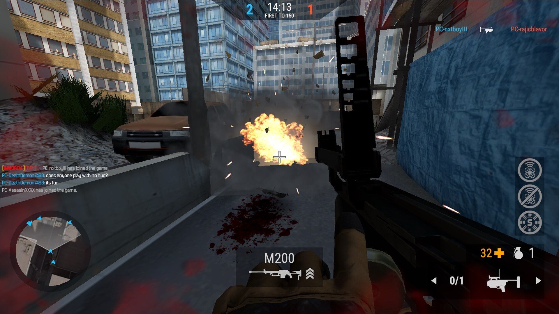 Bullet Force